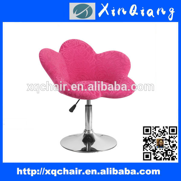 花の形スイベルバーチェア椅子バースツール用販売XQ-529-バーチェア問屋・仕入れ・卸・卸売り