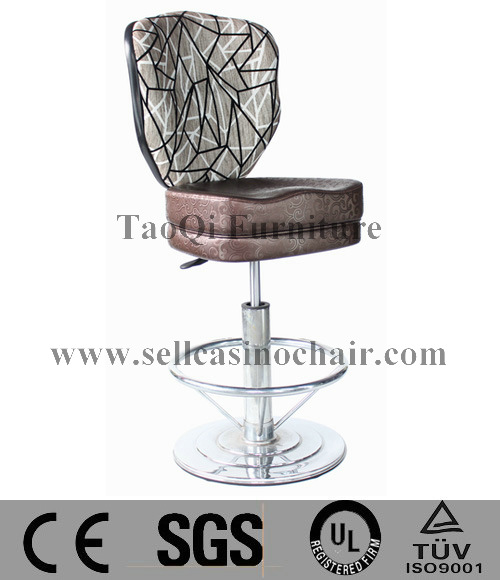アンティーク の木製スイベル カジノ椅子/調節可能な バー チェア使用カジノ バー チェア k256-バーチェア問屋・仕入れ・卸・卸売り