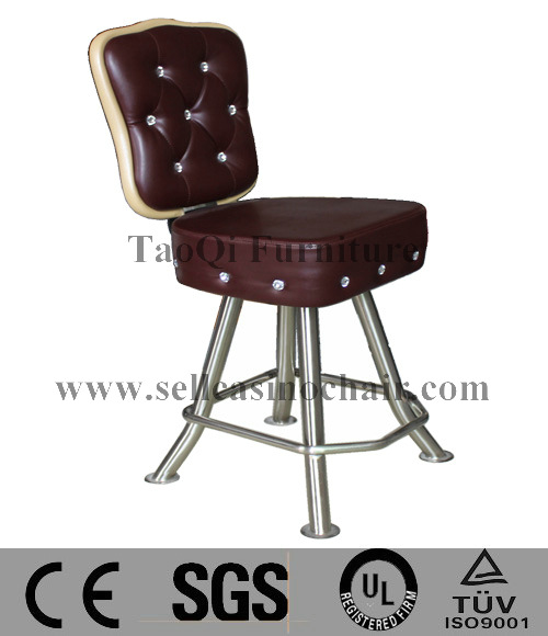 ヨーロッパ デザイン カジノ椅子4脚使用カジノ スロット マシン椅子k258-バーチェア問屋・仕入れ・卸・卸売り