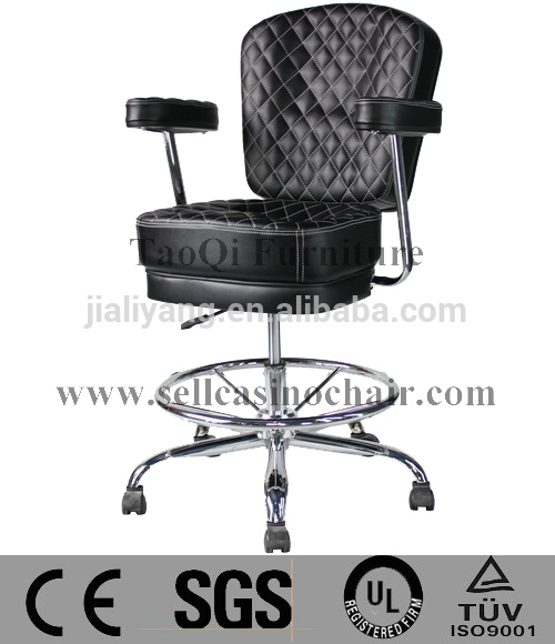 新しい デザイン スイ ベル カジノ椅子ゲーミング椅子スロット椅子使用カジノ chiar k120-バーチェア問屋・仕入れ・卸・卸売り