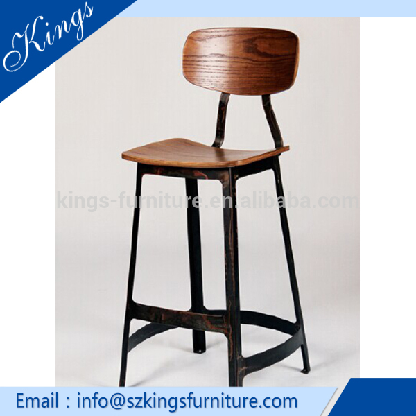 バーの椅子のalibabaエクスプレス/バーの家具販売のための金属製の棒の椅子-その他木製家具問屋・仕入れ・卸・卸売り