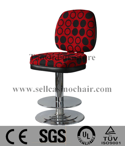 2015新しい デザイン赤革カジノ バー椅子k239-バーチェア問屋・仕入れ・卸・卸売り