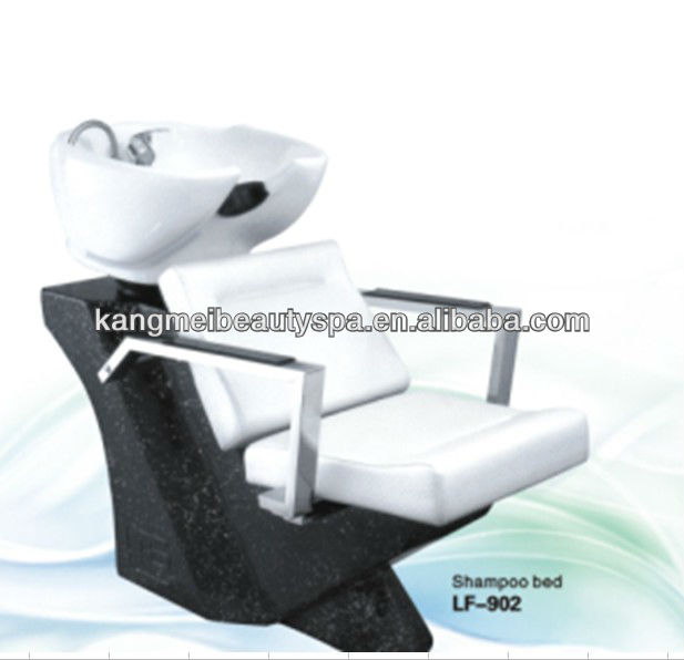 サロンシャンプー椅子髪2016/使用サロンのシャンプーチェア( km- lf- 902)-シャンプー用チェア問屋・仕入れ・卸・卸売り