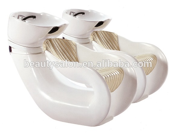 カタツムリのデザイン白zy-sc0139理美容サロンのシャンプーチェア-シャンプー用チェア問屋・仕入れ・卸・卸売り