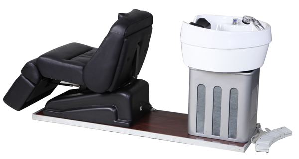 多機能サロン電動シャンプー椅子-シャンプー用チェア問屋・仕入れ・卸・卸売り