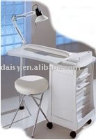 ネイルアートテーブル、 テーブル、 サロンのテーブルを爪、 美容ケア製品、 ネイルテーブル-金属製テーブル問屋・仕入れ・卸・卸売り