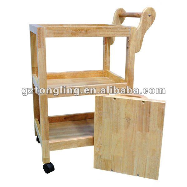 サロンの家具木製台車-その他木製家具問屋・仕入れ・卸・卸売り