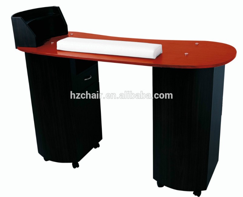 新しいデザインの安価な誘致2015ネイルテーブル; サロンの家具-ネイル用テーブル問屋・仕入れ・卸・卸売り