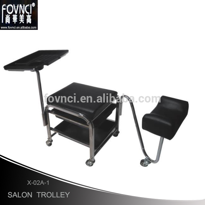 サロンの供給卸売ペディキュア椅子販売のペディキュアスツール-美容室用トロリー問屋・仕入れ・卸・卸売り