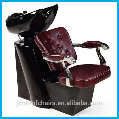 理髪サロン シャンプー椅子ベッド サロン シャンプー ボウル盆地洗浄ユニット JX003BX-シャンプー用チェア問屋・仕入れ・卸・卸売り