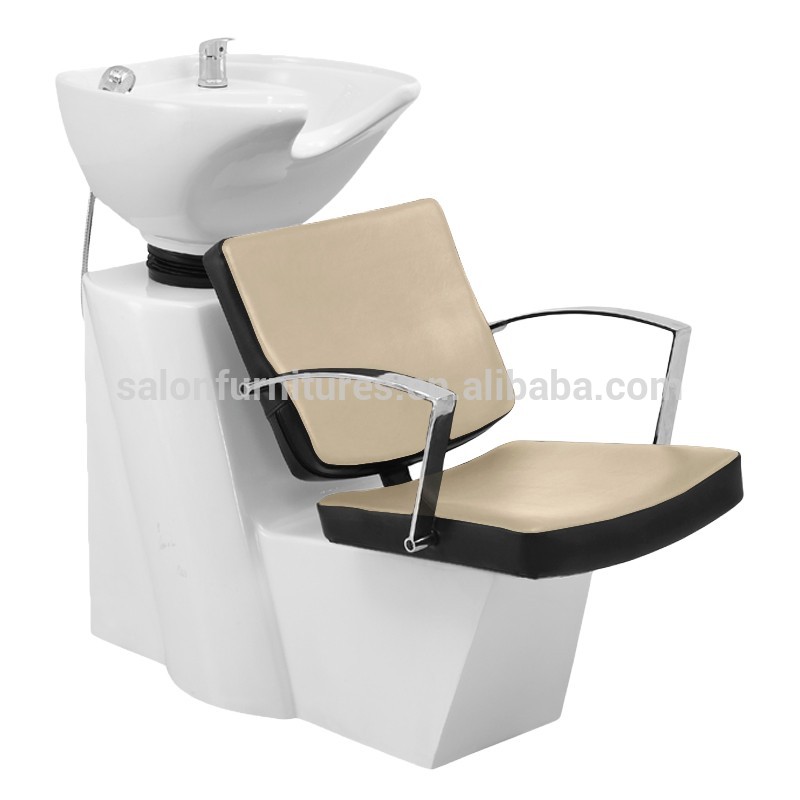 サロン洗浄流域ヘアサロン洗浄ユニットシャンプー椅子-その他折り畳み式家具問屋・仕入れ・卸・卸売り