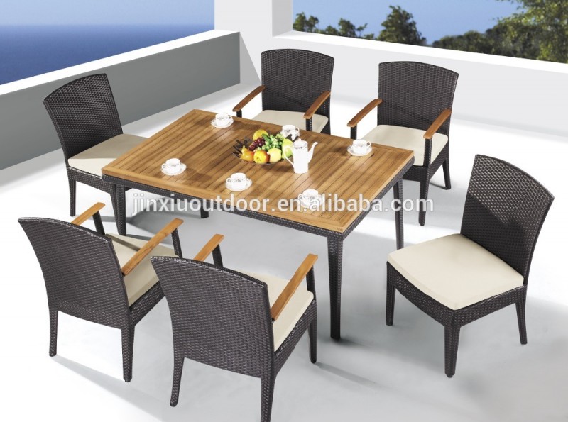 ガーデン polywood屋外家具テーブル と椅子JX-2083-問屋・仕入れ・卸・卸売り