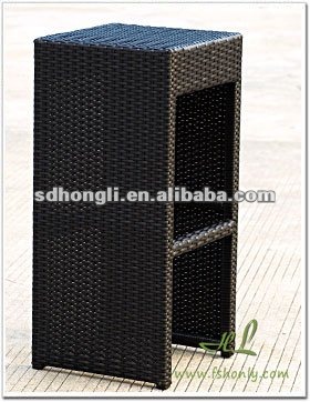 高hlwbs002長方形のバーのテーブルの家具-バーテーブル問屋・仕入れ・卸・卸売り