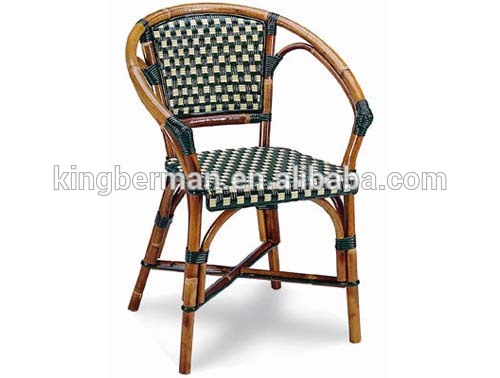 フランスのビストロ籐の椅子コーヒーショップ真似竹椅子-ガーデンセット問屋・仕入れ・卸・卸売り