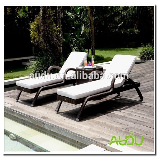 アンティーク古典的な家庭audu熱帯太陽のデッキチェア-折り畳み椅子問屋・仕入れ・卸・卸売り