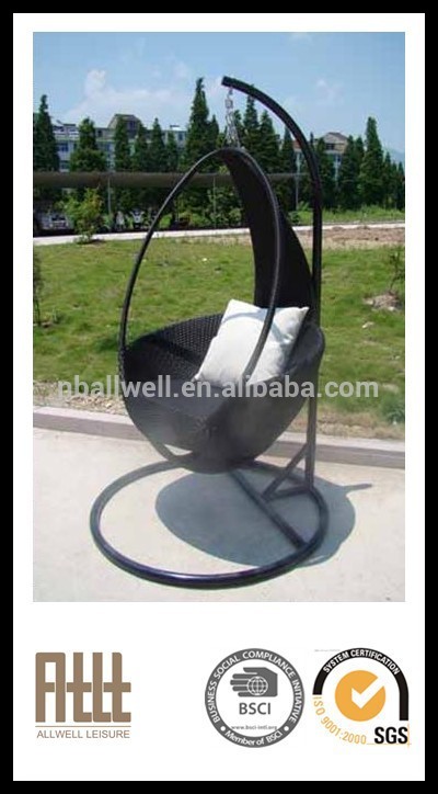 高品質バスケット椅子スイング卵椅子ぶら下げAWRF5098-ガーデンチェア問屋・仕入れ・卸・卸売り