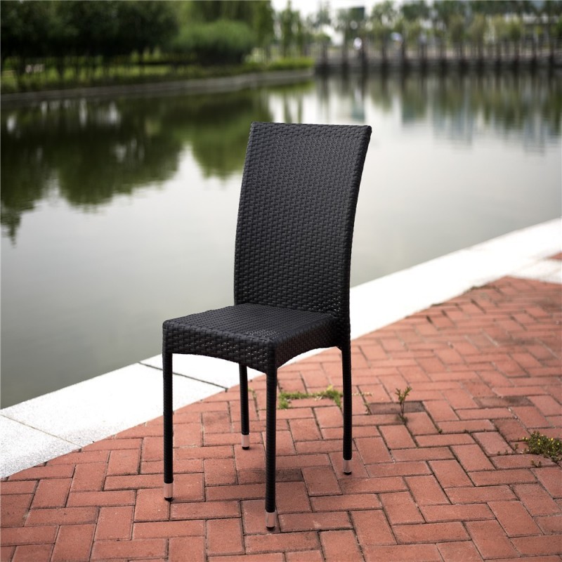 スキッド抵抗性熱い販売のヨーロッパ標準安い屋外プラスチックの椅子-ガーデンチェア問屋・仕入れ・卸・卸売り
