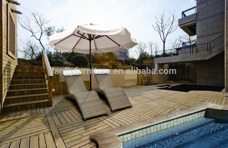 特定の使用庭宝屋外家具高品質sunlounger-籐/枝編み椅子問屋・仕入れ・卸・卸売り
