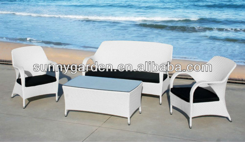 新しい2015sg1179屋外の籐家具セット-ガーデンセット問屋・仕入れ・卸・卸売り