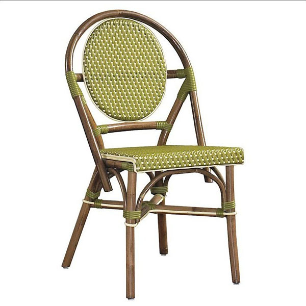 フレンチビストロラタン椅子-ガーデンチェア問屋・仕入れ・卸・卸売り