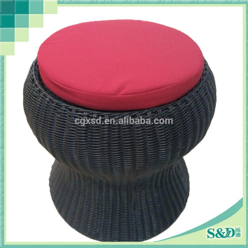 中国新製品現代防水籐バースツール椅子-スツール＆オットマン問屋・仕入れ・卸・卸売り