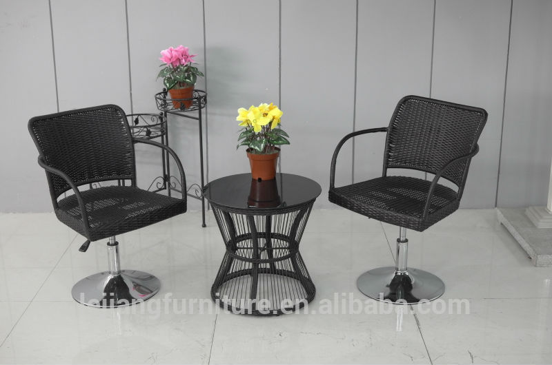 高品質の小さな籐のコーヒーテーブル回転可能な籐の椅子のリビングルームの家具-コーヒーテーブル問屋・仕入れ・卸・卸売り