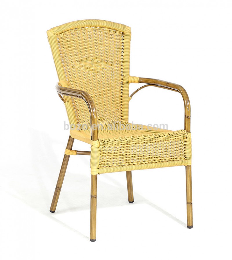 屋外家具籐の椅子竹を見て- bz-cb026仕上げ-ガーデンチェア問屋・仕入れ・卸・卸売り