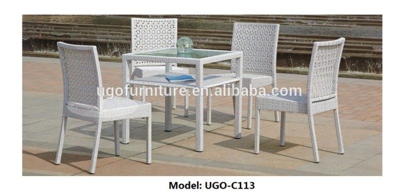 ガーデン籐のテーブルと椅子、 屋外たんすから羽後工場-ガーデンセット問屋・仕入れ・卸・卸売り