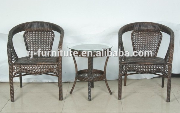 ラウンド/正方形のティーテーブル/サイドテーブル/手織りの椅子/iron/アルミの金属フレームの家具-コーヒーテーブル問屋・仕入れ・卸・卸売り