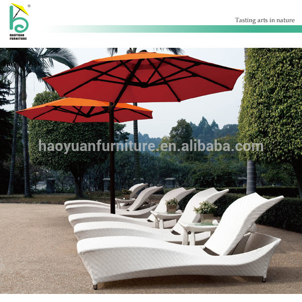 Outdoor leisure luxury chaise lounge-折り畳み椅子問屋・仕入れ・卸・卸売り