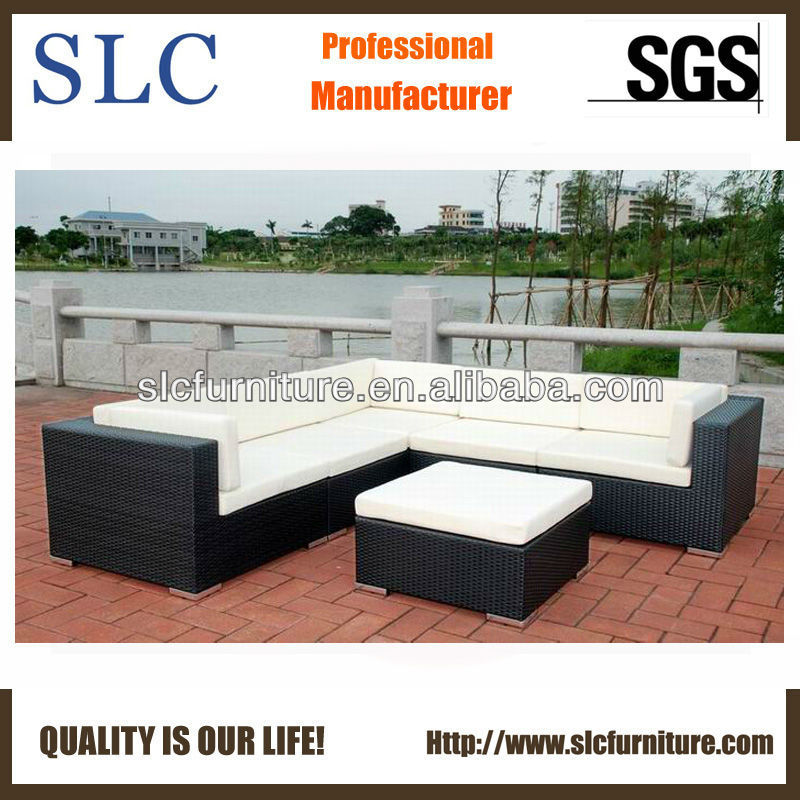 高品質トップセールスの籐の庭の家具( sc- b9504)-ガーデンソファー問屋・仕入れ・卸・卸売り