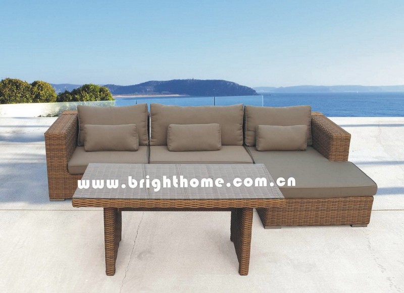 2015新しい人気のあるデザインの屋外の家具( bp- m12e)-ガーデンソファー問屋・仕入れ・卸・卸売り