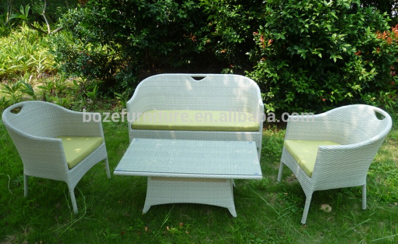 高品質庭ソファは、 屋外の家具籐スタッキング-ガーデンソファー問屋・仕入れ・卸・卸売り