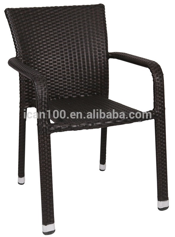 いいえ折り畳ま熱い販売プラスチック編みuv籐の椅子-ガーデンチェア問屋・仕入れ・卸・卸売り