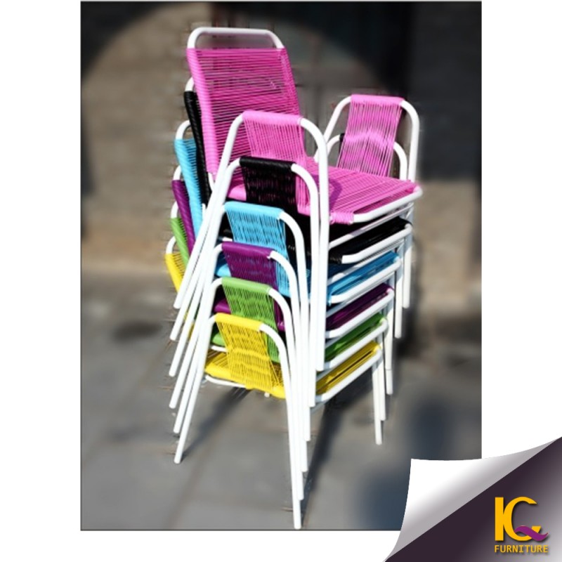pe熱い販売アンティークアームチェアアンティーク籐積み重ね可能な椅子屋外籐の椅子-ガーデンチェア問屋・仕入れ・卸・卸売り
