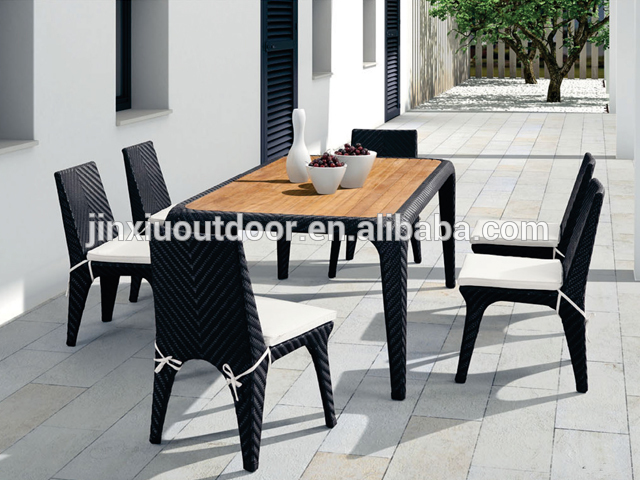 安い価格のプラスチックの屋外テーブルと椅子jx-446-屋外用テーブル問屋・仕入れ・卸・卸売り
