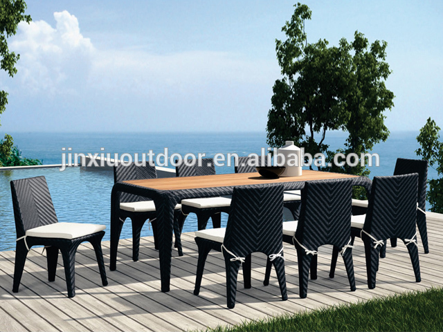 中国工場屋外での使用jx-445テーブルと椅子-屋外用テーブル問屋・仕入れ・卸・卸売り