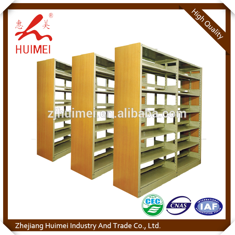 卸売alibabaのメーカー木製ブックシェルフ、 図書館の本棚、 ブックシェルフ-木製キャビネット問屋・仕入れ・卸・卸売り