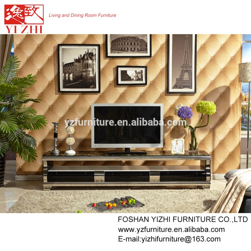 新しいデザインのリビングルームの家具2015新しいモデル木製tv-1012液晶テレビスタンド-木製キャビネット問屋・仕入れ・卸・卸売り