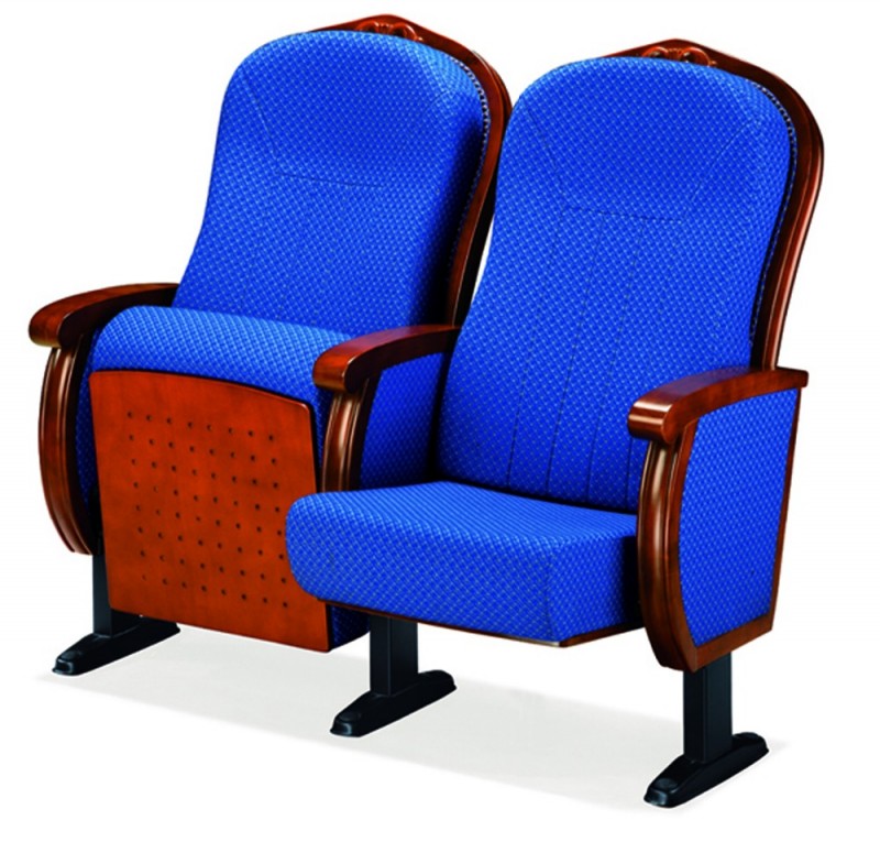 木製の客席/劇場の席/aw-22劇場椅子シングル脚付き-その他折り畳み式家具問屋・仕入れ・卸・卸売り