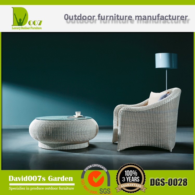 DGS-0028屋外家具、現代のコーナーソファ-ガーデンソファー問屋・仕入れ・卸・卸売り
