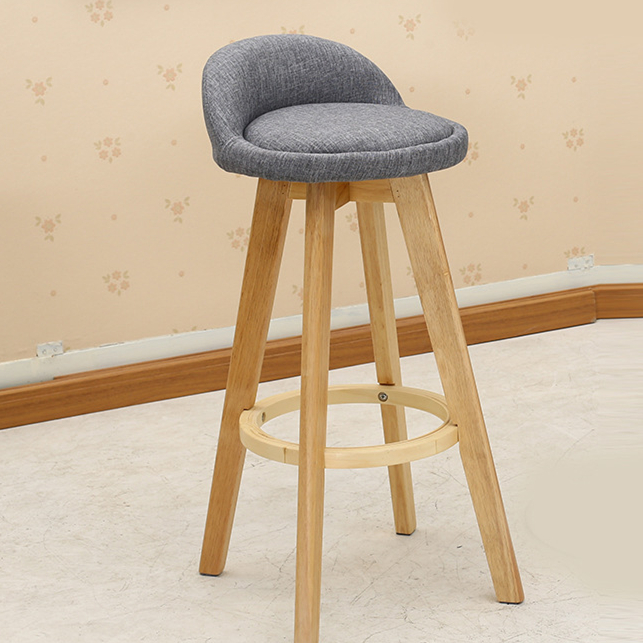 より良い高品質バーチェア木材高椅子生地バーチェアy026-問屋・仕入れ・卸・卸売り