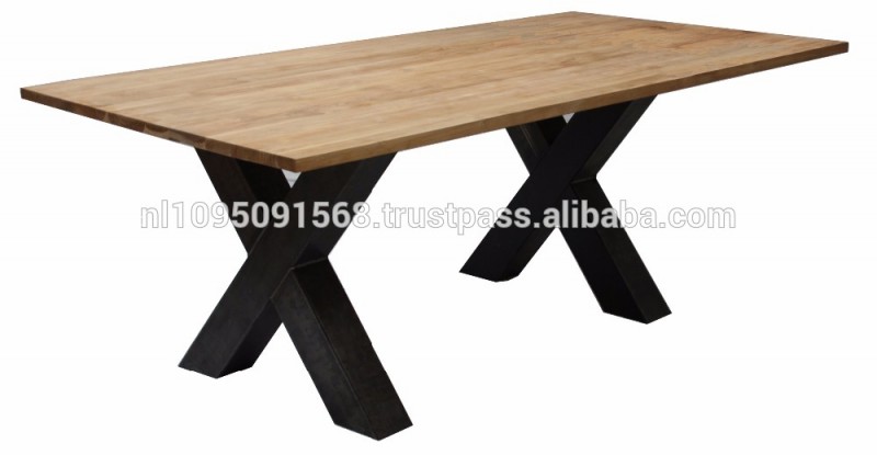 会議テーブル |産業スタイル テーブル-問屋・仕入れ・卸・卸売り