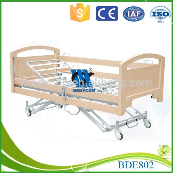余分な低設計木製五連購入機能病院のベッド-病院用ベッド問屋・仕入れ・卸・卸売り