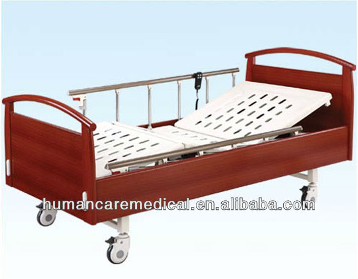 Ce認定hc1002-h02豪華な在宅2機能電気病院のベッド-病院用ベッド問屋・仕入れ・卸・卸売り