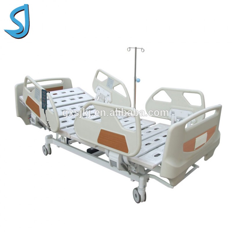 SJRS-101-A豪華な電動ベッドで5機能-病院用ベッド問屋・仕入れ・卸・卸売り