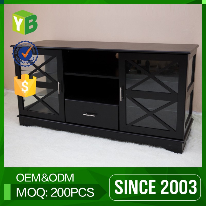 Yibangグリーン製品現代デザインシンプルな木製テレビ台テーブル画像販売のため-木製キャビネット問屋・仕入れ・卸・卸売り