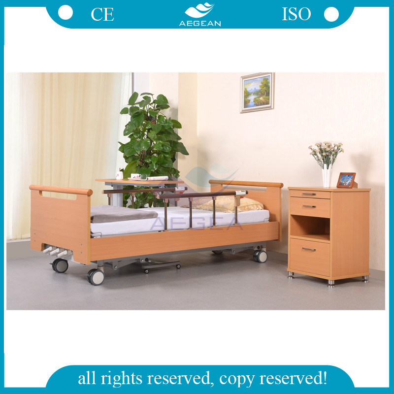 AG-WS001 ce & iso 5機能ホーム医療ベッド-病院用ベッド問屋・仕入れ・卸・卸売り