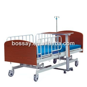 Bossay3funticonspositonbs-832電動介護ベッド-病院用ベッド問屋・仕入れ・卸・卸売り