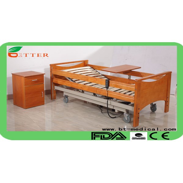 質の高い医療介護ベッド電動光-病院用ベッド問屋・仕入れ・卸・卸売り